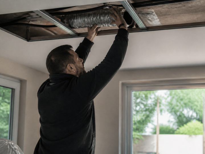 Comment installer une VMC sans tout casser dans son logement