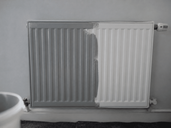 Peut-on repeindre un radiateur ? Voici comment procéder