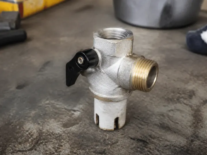 Comment nettoyer la soupape du groupe de sécurité de son chauffe-eau