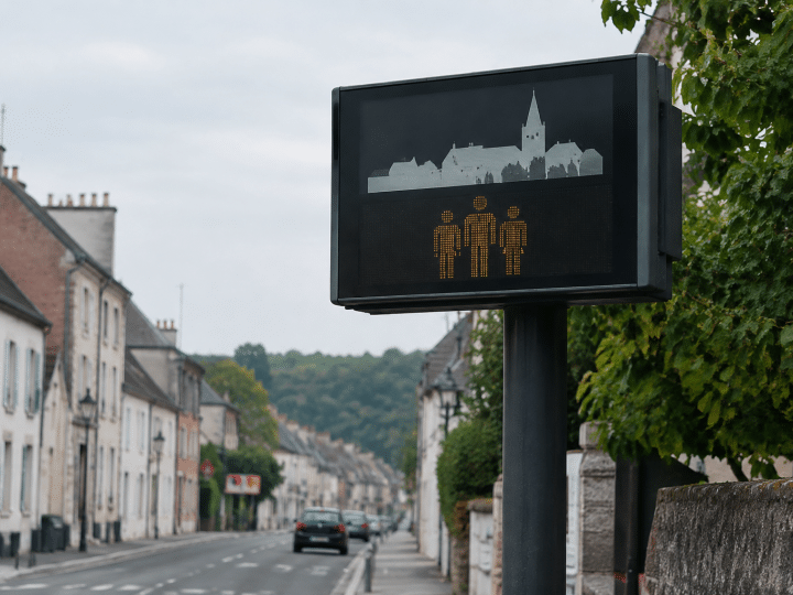 Combien d&rsquo;habitants compte Gaillac dans le Tarn ?