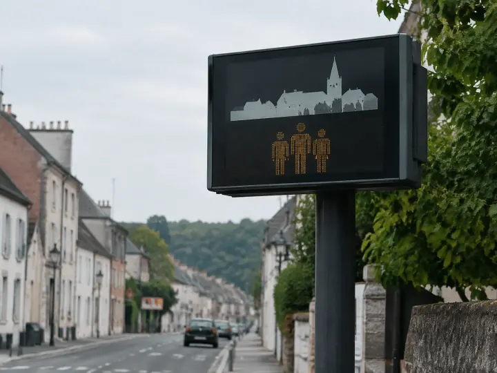 Combien d&rsquo;habitants compte Gaillac dans le Tarn ?